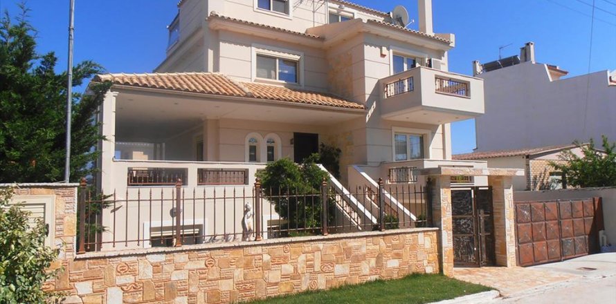 5 dormitorios House en Artemida, Greece No. 60430