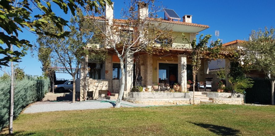 4 dormitorios Villa en Chalkidiki, Greece No. 50485