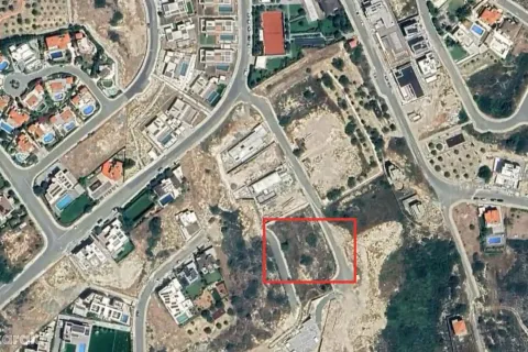 885m² Land in Germasogeia, Cyprus No. 45114 1