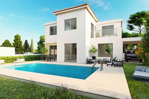 4 bedrooms Villa in Paphos, Cyprus No. 37626 3