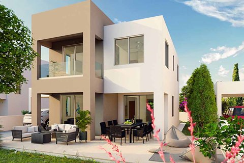 4 bedrooms Villa in Paphos, Cyprus No. 37626 1