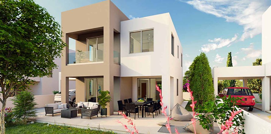 4 bedrooms Villa in Paphos, Cyprus No. 37626