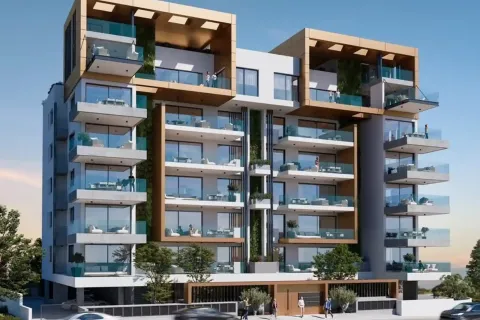 3 bedrooms Penthouse in Limassol, Cyprus No. 32894 8