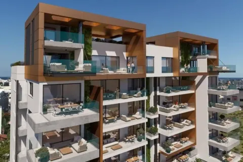 3 bedrooms Penthouse in Limassol, Cyprus No. 32894 11