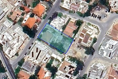 855m² Land in Strovolos, Cyprus No. 71740 1