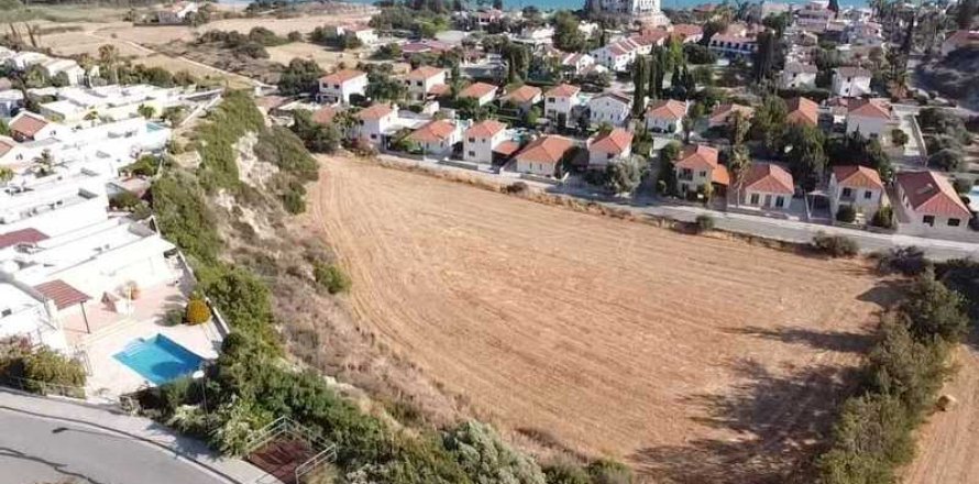 9365m² Land in Pissouri, Cyprus No. 71742