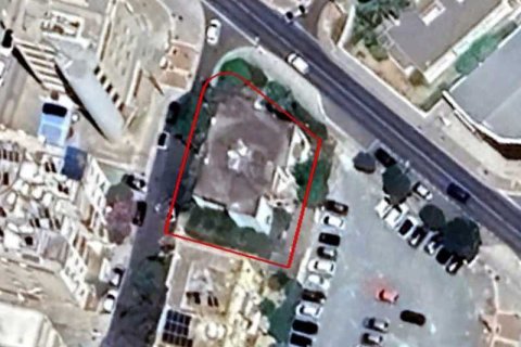 533m² Land in Nicosia, Cyprus No. 71741 1