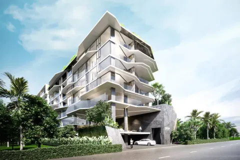 1 chambre Penthouse à Phuket, Thailand No. 3181 14