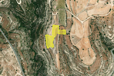 7693m² Land en Limassol, Cyprus No. 66006 1