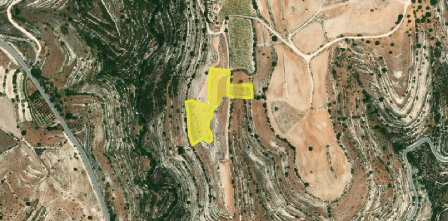 7693m² Land en Limassol, Cyprus No. 66006