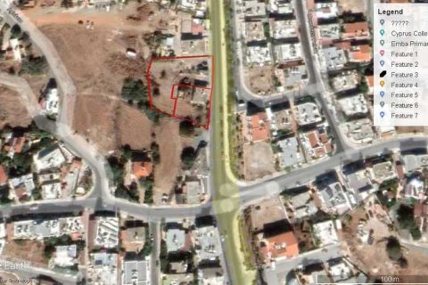 2348m² Land in Chloraka, Cyprus No. 66022 3