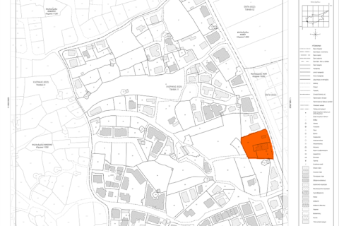 2348m² Land in Chloraka, Cyprus No. 66022 9