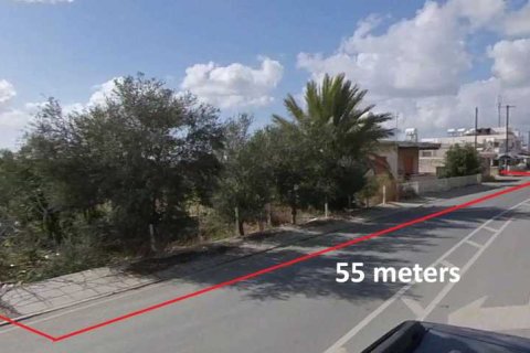 2348m² Land in Chloraka, Cyprus No. 66022 1