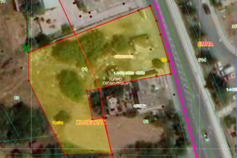 2348m² Land in Chloraka, Cyprus No. 66022 7