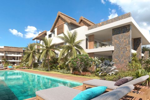 3 dormitorios Apartment en Tamarin, Mauritius No. 60804 2