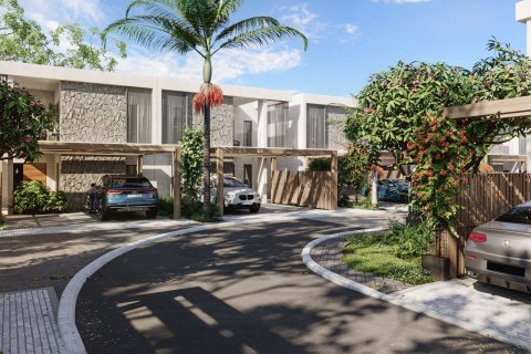 3 dormitorios Townhouse en Flic-en-Flac, Mauritius No. 60791 1