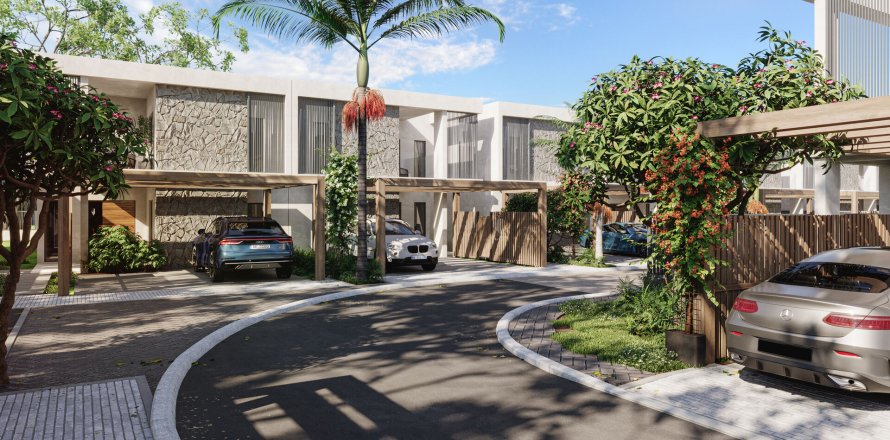 3 bedrooms Townhouse in Flic-en-Flac, Mauritius No. 60791