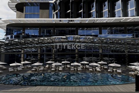 2+1 Penthouse à Alanya, Turkey No. 13019 24