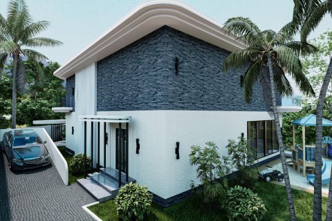 5+1 Villa in Alanya, Turkey No. 12643 15