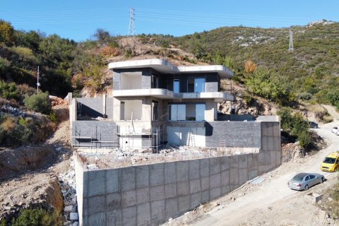 5+1 Villa in Alanya, Turkey No. 12643 6