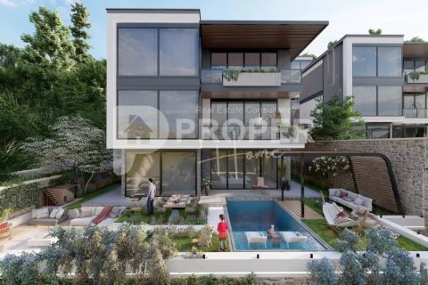 4 rooms Villa in Bektas, Turkey No. 12730 8