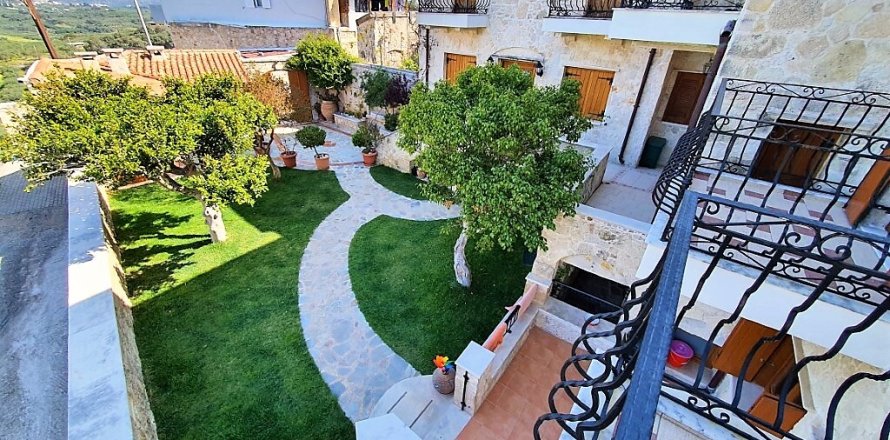 4 bedrooms Maisonette in Heraklion, Greece No. 55592