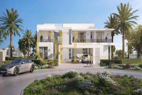 3 bedrooms Villa in Abu Dhabi, UAE No. 8616 8