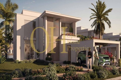 3 bedrooms Villa in Abu Dhabi, UAE No. 8616 10