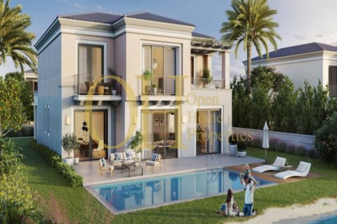 3 bedrooms Villa in Abu Dhabi, UAE No. 8616 9