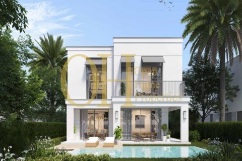 3 bedrooms Villa in Abu Dhabi, UAE No. 8616 7