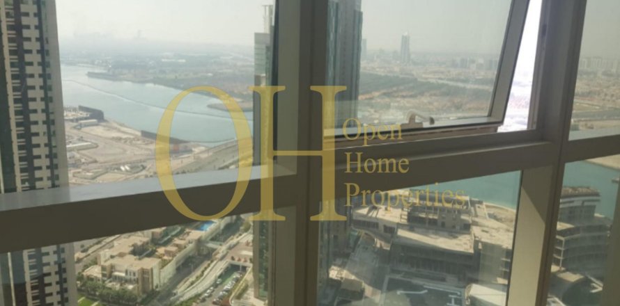 1 dormitorio Apartment en Al Reem Island, UAE No. 8618