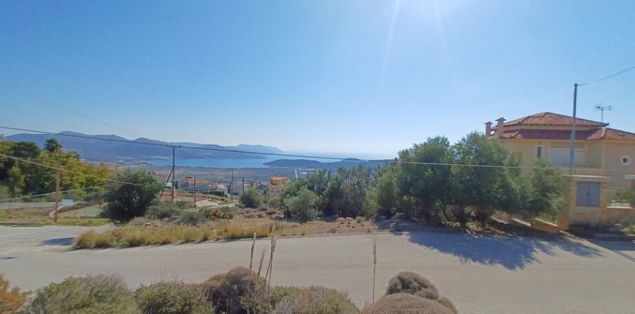 1035m² Land in Anavyssos, Greece No. 55174