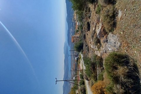 1035m² Land en Anavyssos, Greece No. 55174 3