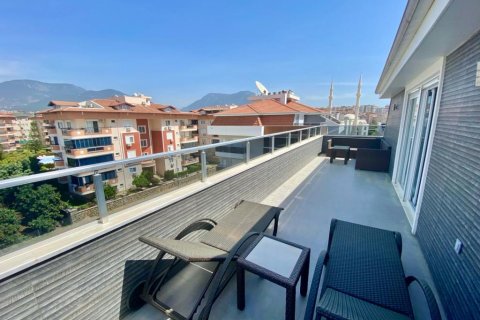 5 rooms Apartment in Oba, Turkey No. 21563 30