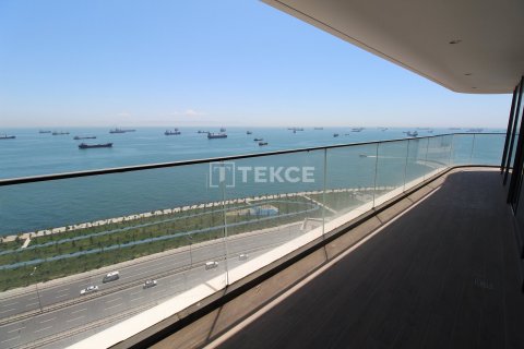 3+1 Apartment in Istanbul, Turkey No. 20759 14