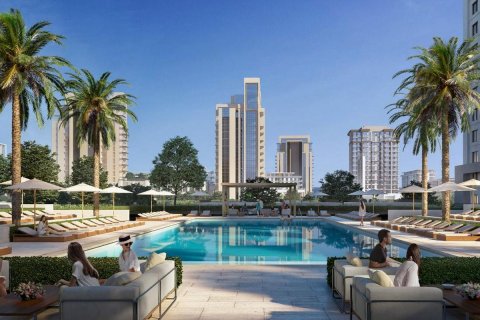 2 bedrooms Apartment in Dubai Hills Estate, UAE No. 7743 6