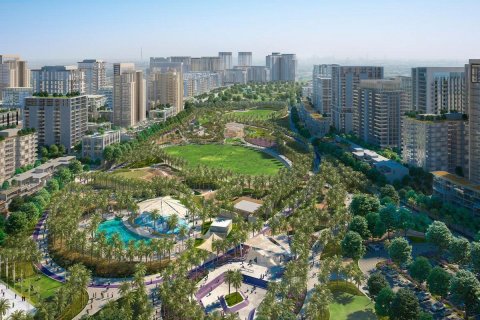 2 bedrooms Apartment in Dubai Hills Estate, UAE No. 7743 8