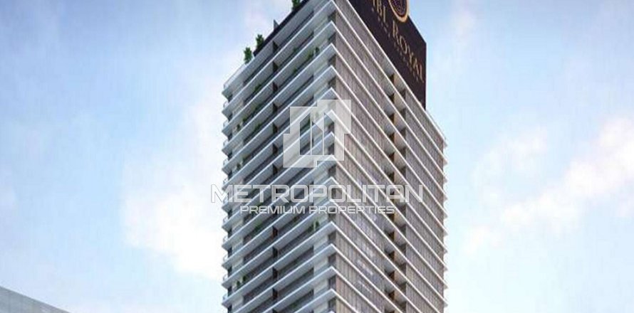 1 dormitorio Apartment en Jumeirah Lake Towers, UAE No. 7742