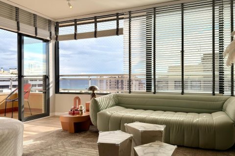 3 bedrooms Penthouse in Alicante, Spain No. 83847 1