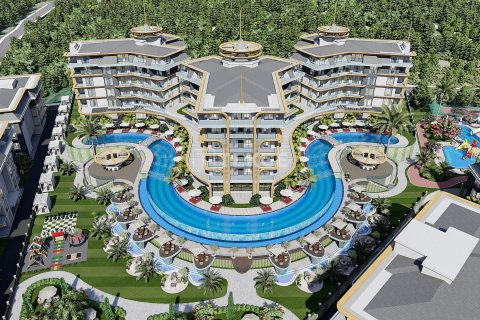 2+1 Apartment en Alanya, Turkey No. 21811 5