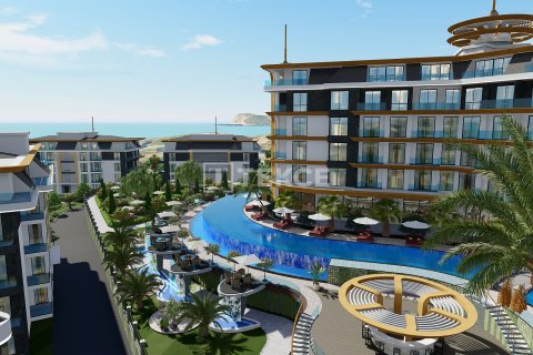 2+1 Apartment in Alanya, Turkey No. 21811 2