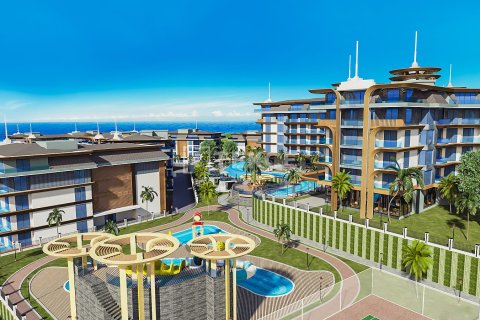 2+1 Apartment in Alanya, Turkey No. 21811 3