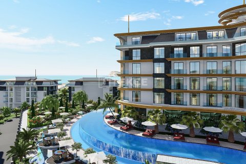 2+1 Apartment in Alanya, Turkey No. 21811 1