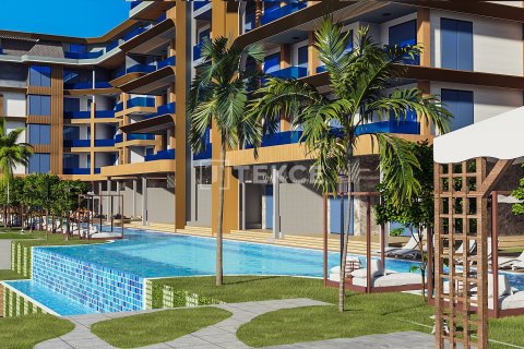 2+1 Apartment in Alanya, Turkey No. 21811 9