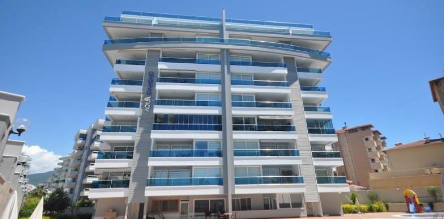 0+3 Apartment in Tosmur, Turkey No. 21744