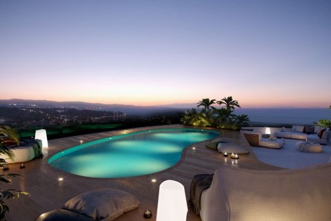 3 chambres Appartement à Benalmadena, Spain No. 90819 2