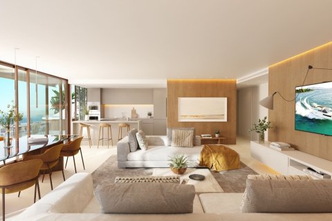 3 chambres Appartement à Benalmadena, Spain No. 90819 21