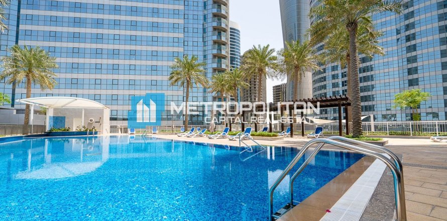 2 chambres Appartement à Al Reem Island, UAE No. 91181