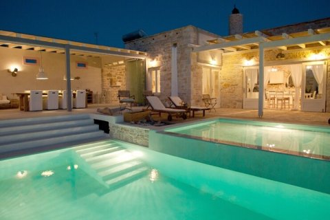 4 dormitorios Villa en Heraklion, Greece No. 56071 1