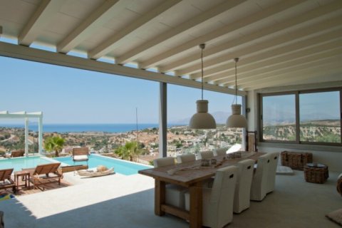 4 dormitorios Villa en Heraklion, Greece No. 56071 5